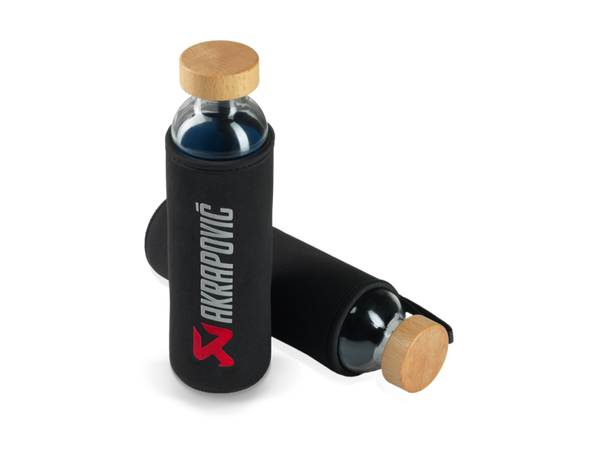 Akrapovic Water Bottle x Flaska – Pure Performance Products